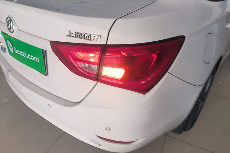 Used Buick GT 2015 15N Automatic Deluxe Edition Exterior 3