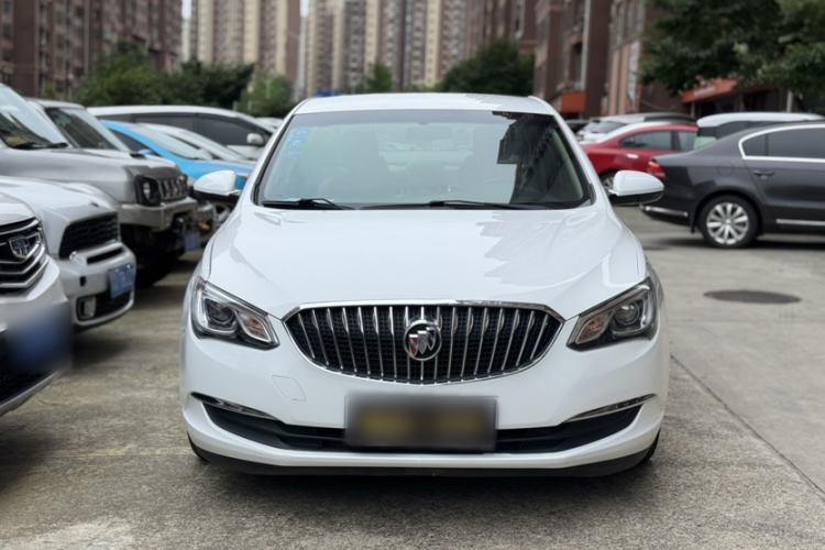 Used Buick GT 2015 15N Automatic Entry-Level Trim Exterior 3