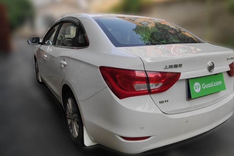Used Buick GT 2015 15N Automatic Deluxe Edition Exterior 3
