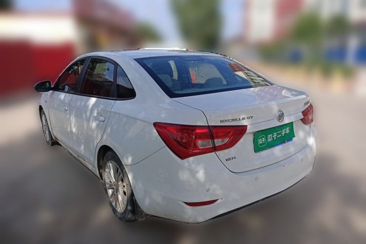 Used Buick GT 2015 15N Automatic Elite Version Exterior 3