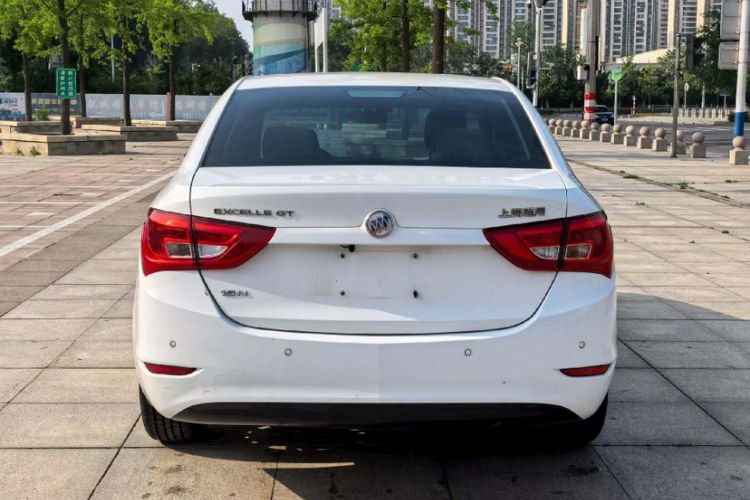 Used Buick GT 2015 15N Automatic Elite Version Exterior 3