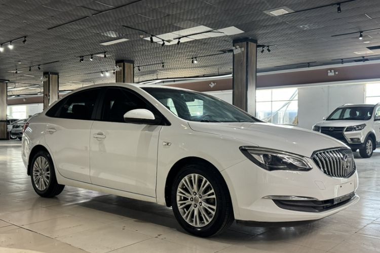 Used Buick GT 2015 15N Automatic Elite Version Exterior 4