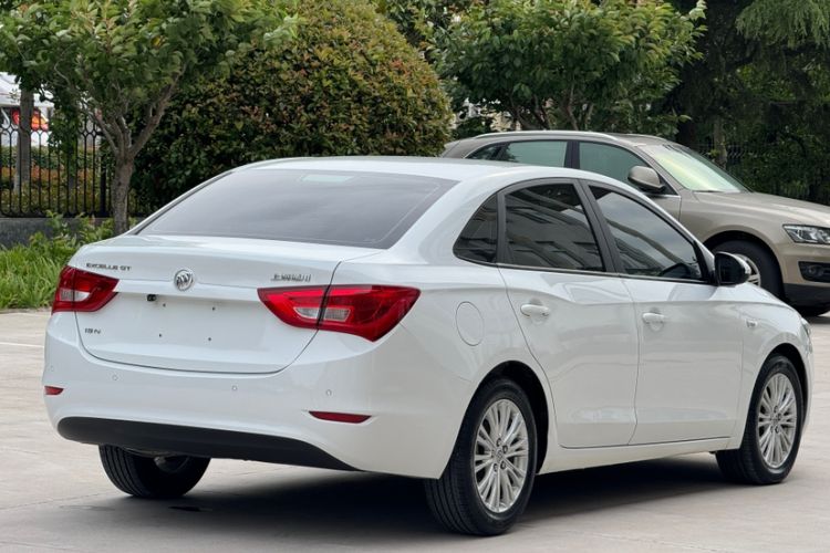 Used Buick GT 2015 15N Manual Elite Edition Exterior 4