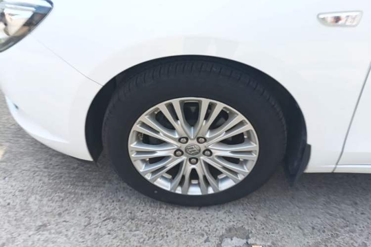 Used Buick GT 2015 15N Manual Elite Edition Exterior 4