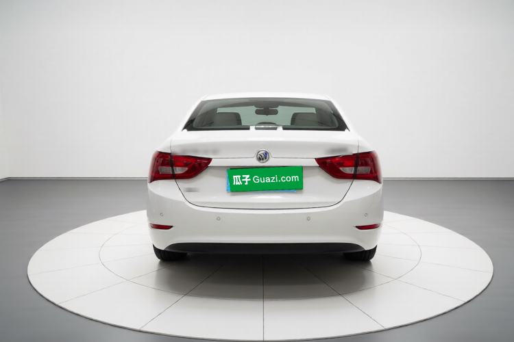 Used Buick GT 2015 15N Automatic Elite Version Exterior 4
