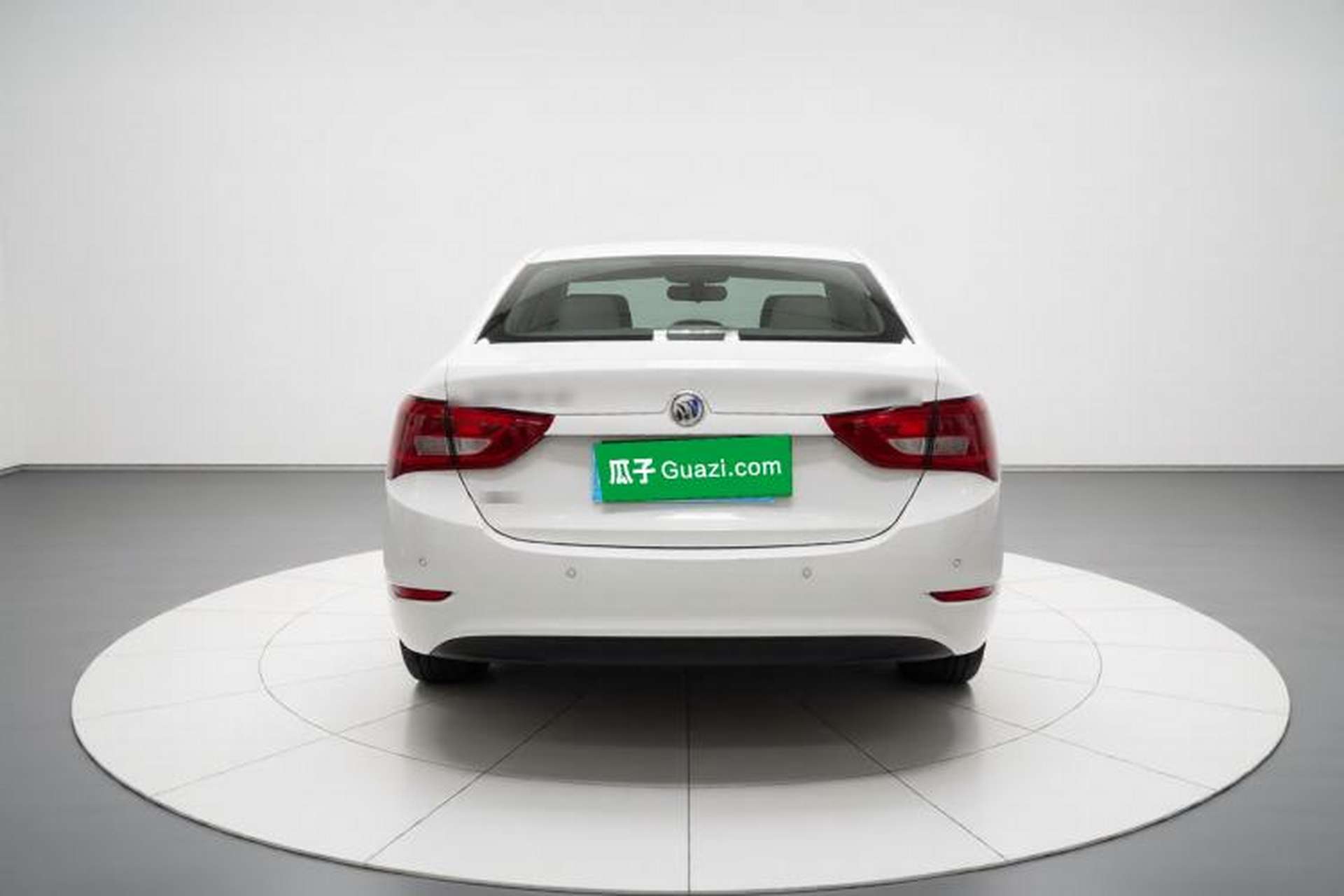 Used Buick GT 2015 15N Automatic Elite Version Exterior 4