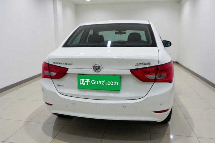 Used Buick GT 2015 15N Automatic Elite Version Exterior 4