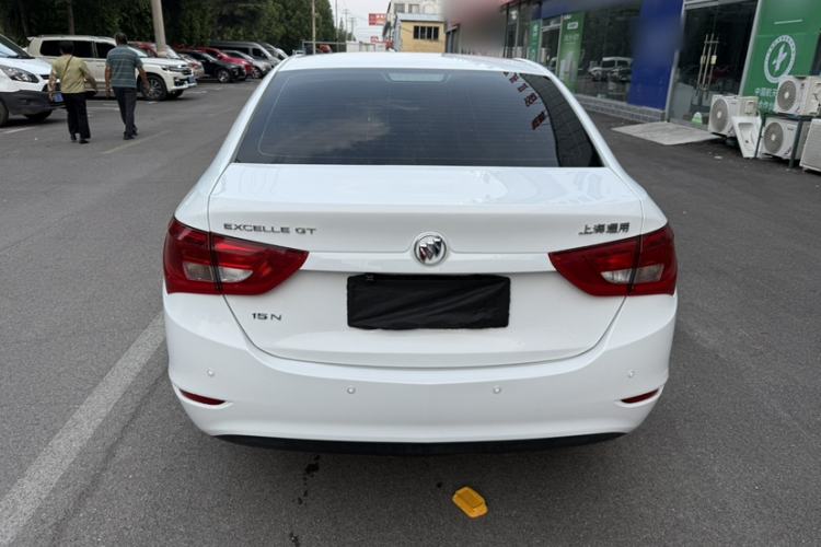 Used Buick GT 2015 15N Automatic Entry-Level Trim Exterior 4