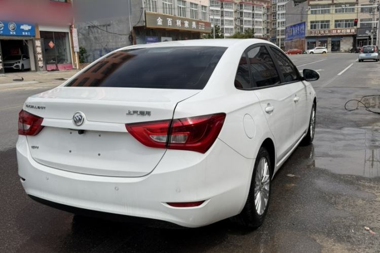 Used Buick GT 2015 15N Automatic Deluxe Edition Exterior 4