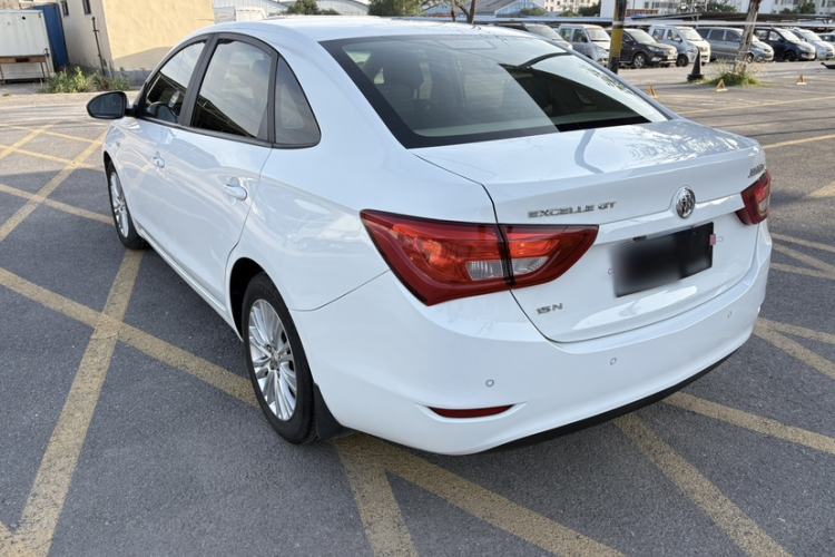 Used Buick GT 2015 15N Automatic Elite Version Exterior 4