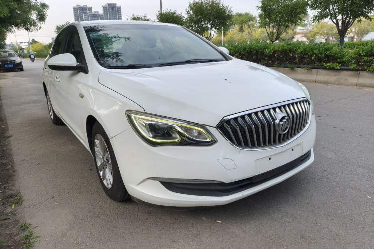 Used Buick GT 2015 15N Automatic Entry-Level Trim Exterior 4