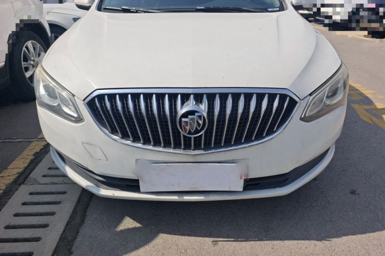 Used Buick GT 2015 15N Automatic Elite Version Exterior 4