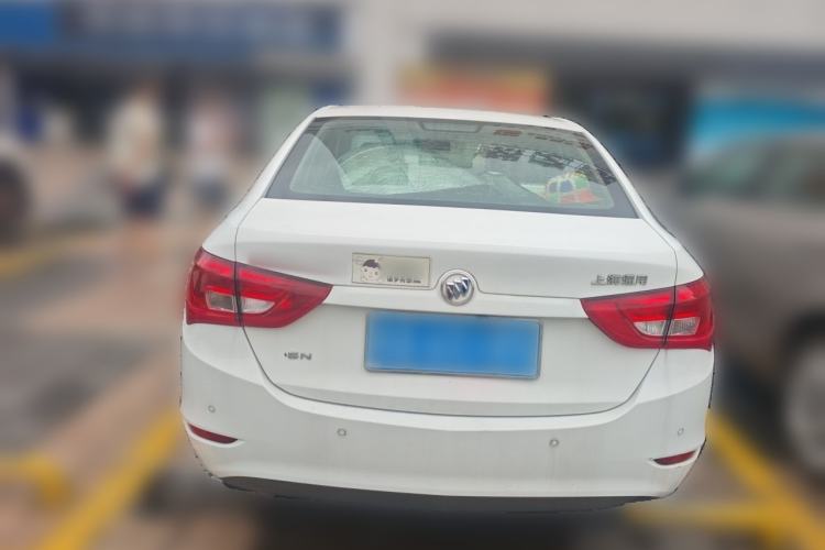 Used Buick GT 2015 15N Automatic Deluxe Edition Exterior 4