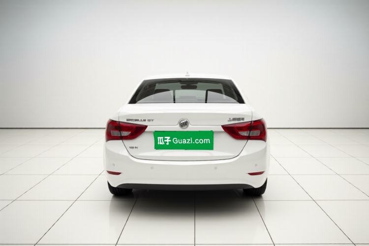 Used Buick GT 2015 15N Automatic Elite Version Exterior 4