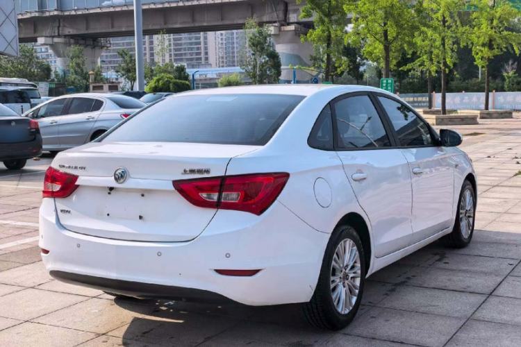 Used Buick GT 2015 15N Automatic Elite Version Exterior 4