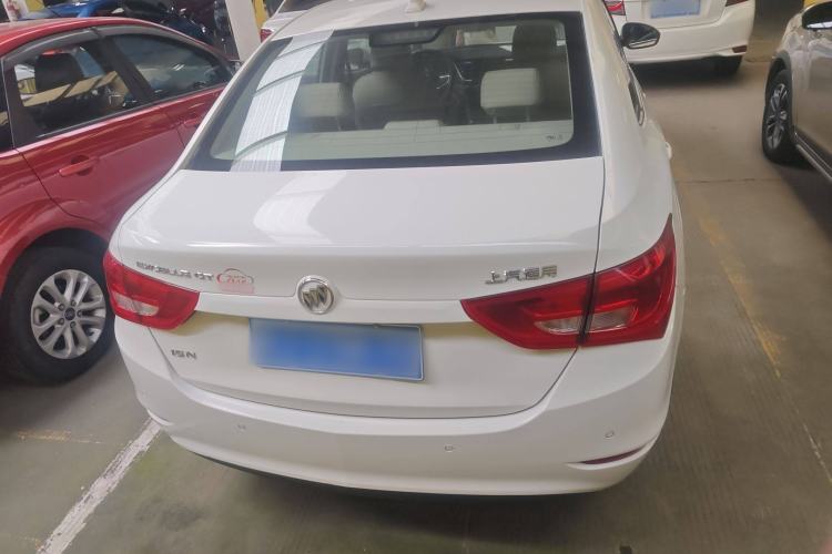 Used Buick GT 2015 15N Automatic Elite Version Exterior 5