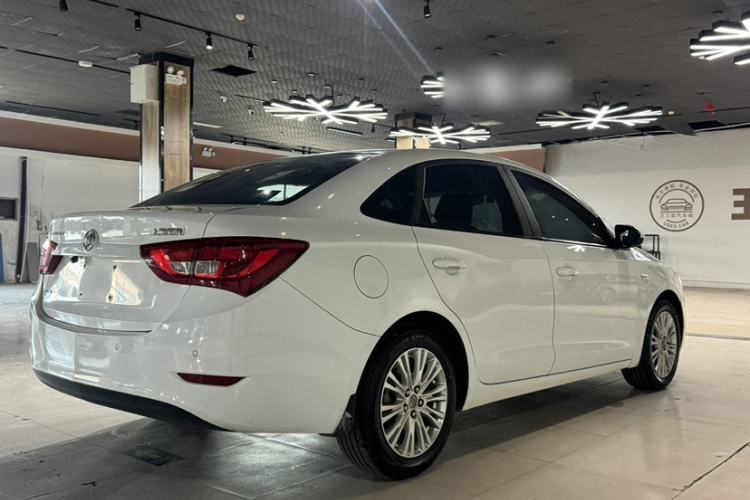 Used Buick GT 2015 15N Automatic Elite Version Exterior 5