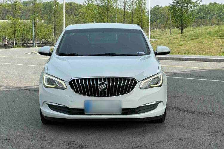 Used Buick GT 2015 15N Automatic Entry-Level Trim Exterior 5