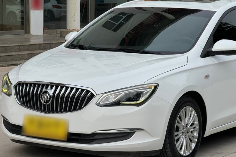 Used Buick GT 2015 15N Manual Elite Edition Exterior 5