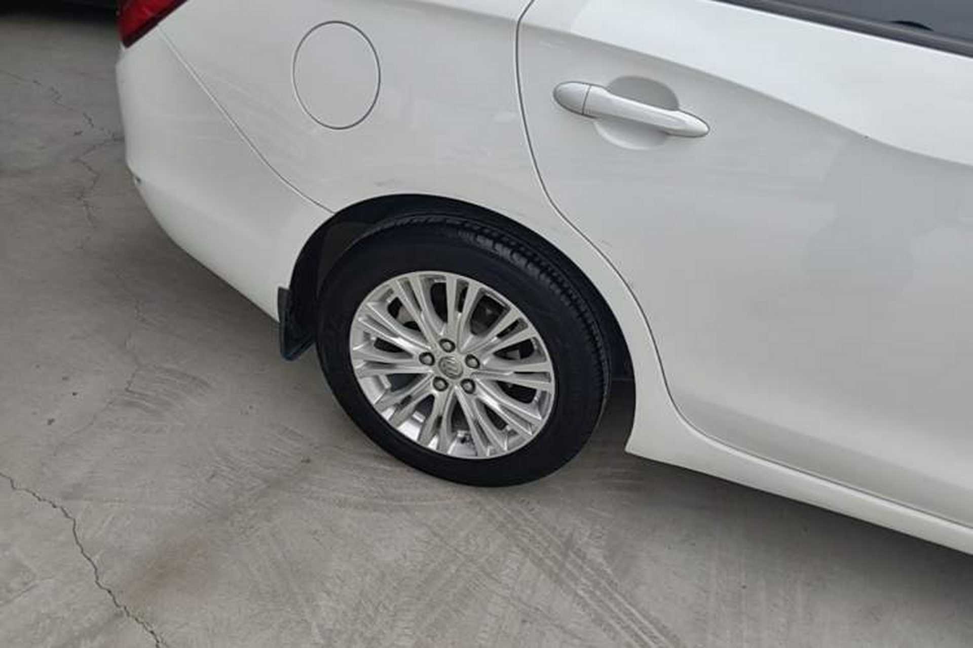 Used Buick GT 2015 15N Automatic Deluxe Edition Exterior 5
