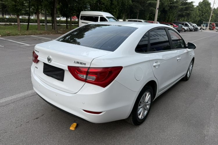 Used Buick GT 2015 15N Automatic Entry-Level Trim Exterior 5