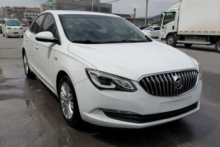 Used Buick GT 2015 15N Automatic Deluxe Edition Exterior 5