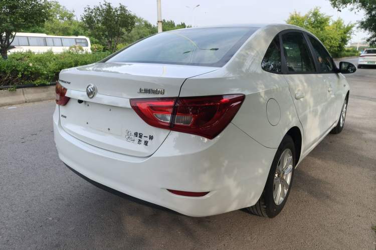 Used Buick GT 2015 15N Automatic Entry-Level Trim Exterior 5