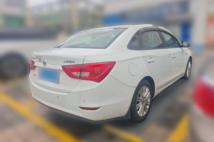 Used Buick GT 2015 15N Automatic Deluxe Edition Exterior 5