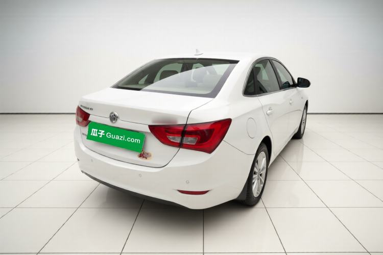 Used Buick GT 2015 15N Automatic Elite Version Exterior 5