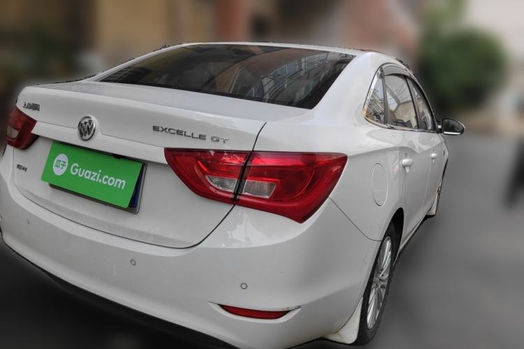 Used Buick GT 2015 15N Automatic Deluxe Edition Exterior 5