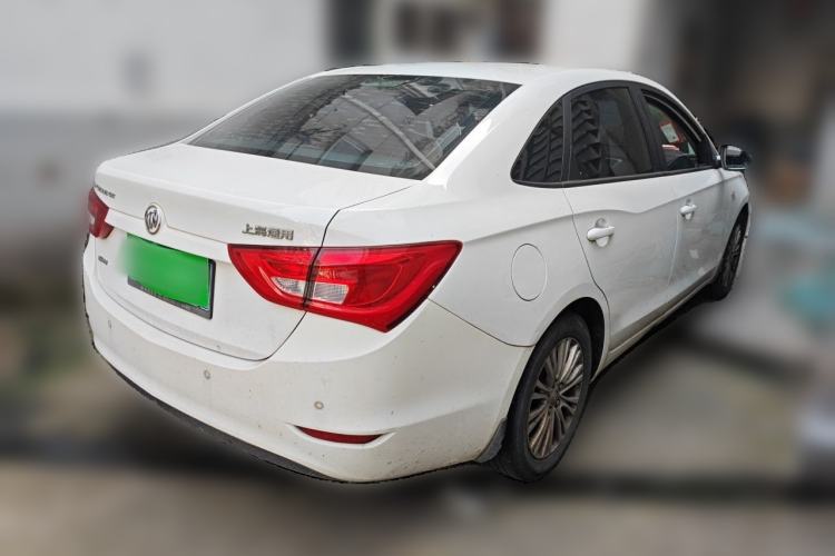 Used Buick GT 2015 15N Manual Elite Edition Exterior 5