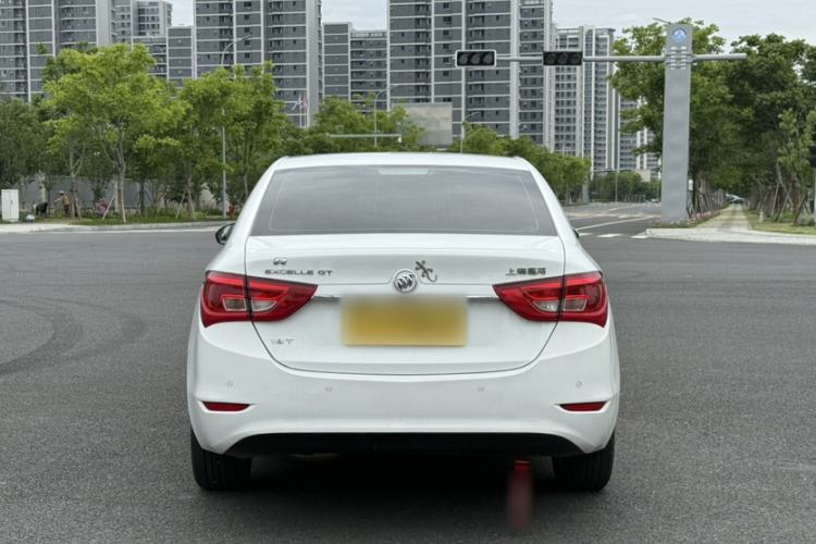 Used Buick GT 2015 18T Dual-Clutch Luxury Model Exterior 6
