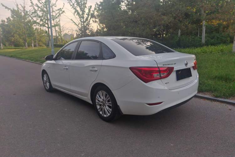 Used Buick GT 2015 15N Automatic Deluxe Edition Exterior 6