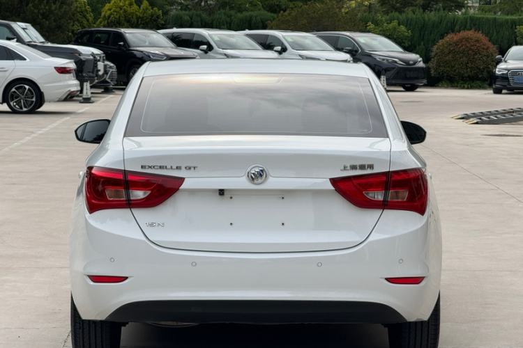 Used Buick GT 2015 15N Manual Elite Edition Exterior 6