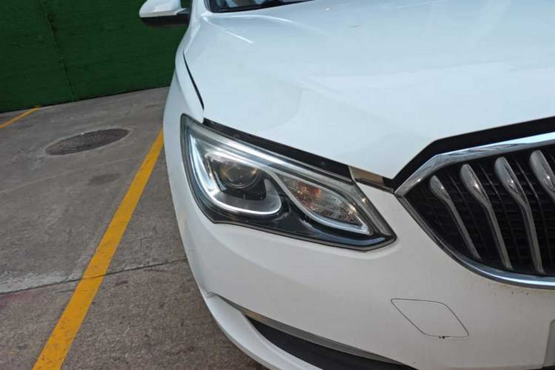 Used Buick GT 2015 15N Automatic Elite Version Exterior 6