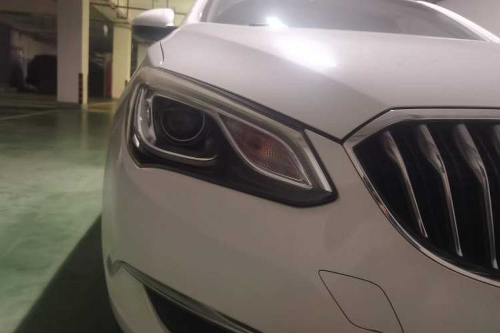 Used Buick GT 2015 15N Automatic Entry-Level Trim Exterior 6