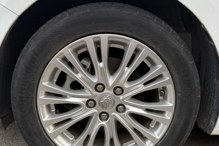 Used Buick GT 2015 15N Automatic Deluxe Edition Exterior 6