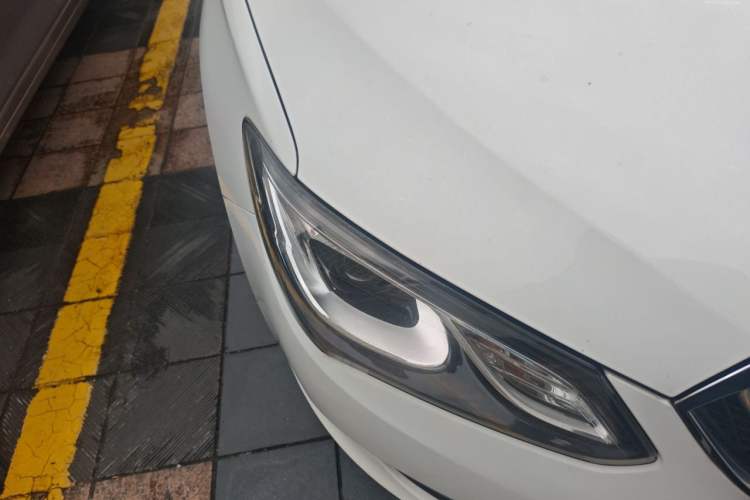 Used Buick GT 2015 15N Automatic Deluxe Edition Exterior 6