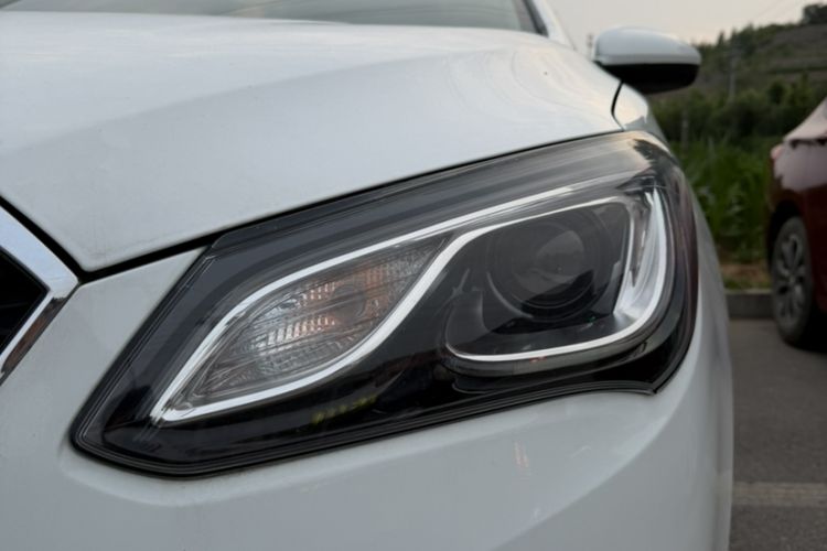 Used Buick GT 2015 15N Automatic Deluxe Edition Exterior 7
