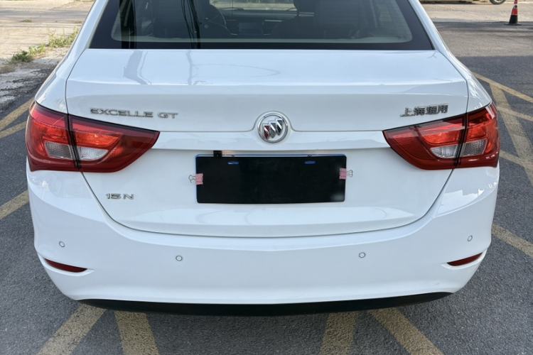Used Buick GT 2015 15N Automatic Elite Version Exterior 8