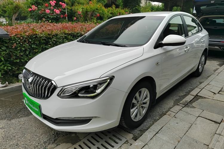 Used Buick GT 2015 15N Automatic Entry-Level Trim Guazi used car, China used car export, Used car for sale, Used cars, Cheapest cars for sale