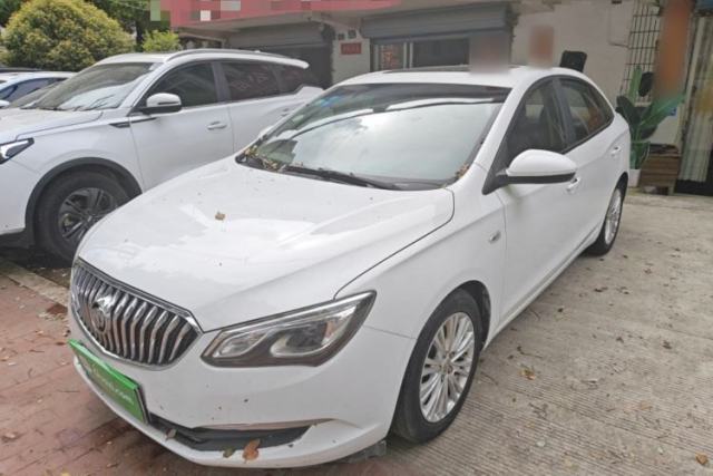 Used Buick GT 2015 15N Automatic Elite Version