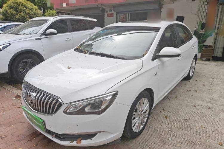 Used Buick GT 2015 15N Automatic Elite Version Guazi used car, China used car export, Used car for sale, Used  cars, Cheapest cars for sale