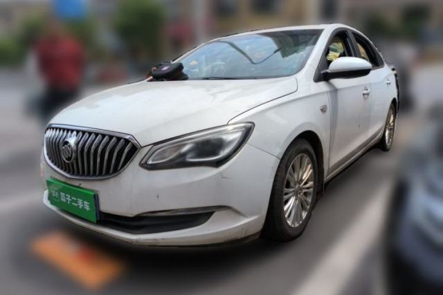 Used Buick GT 2015 15N Automatic Elite Version