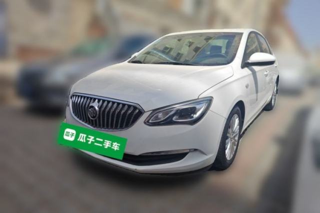 Used Buick GT 2015 15N Automatic Elite Version