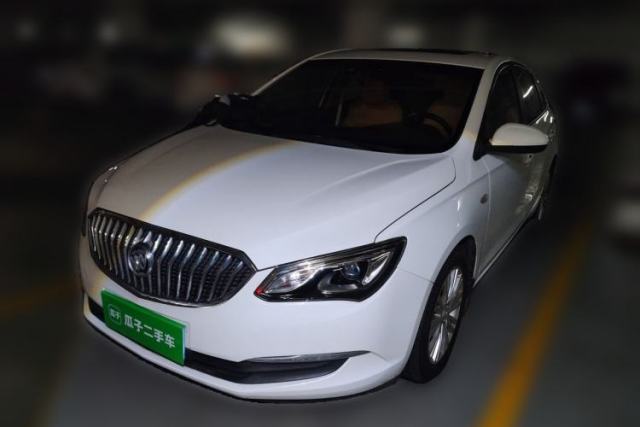 Used Buick GT 2015 15N Automatic Elite Version