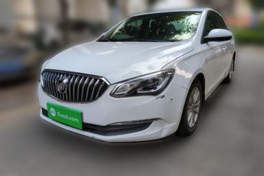 Used Buick GT 2015 15N Automatic Entry-Level Trim