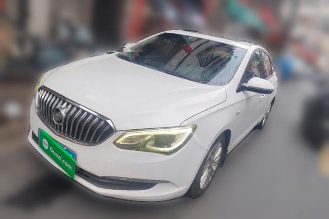 Used Buick GT 2015 15N Automatic Elite Version