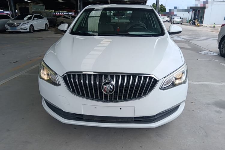 Used Buick GT 2015 15N Automatic Elite Version Front