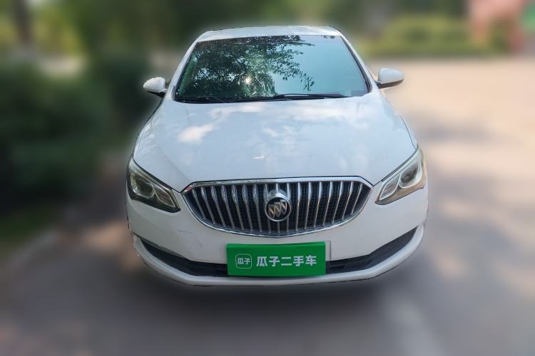 Used Buick GT 2015 15N Automatic Entry-Level Trim Front